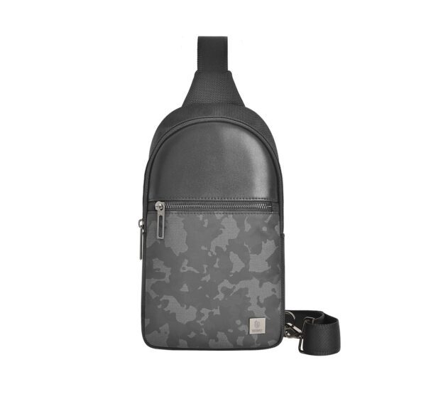Wiwu Salem Crossbody Bag Black