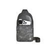 Wiwu Salem Crossbody Bag Black