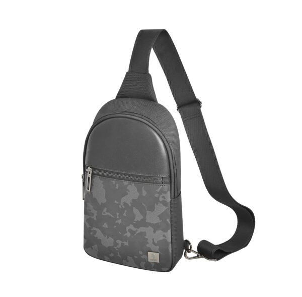 Wiwu Salem Crossbody Bag Black