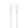 Wiwu Wi-C008 C-C Classic 100W Cable White