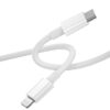Wiwu Wi-C008 C-C Classic 100W Cable White