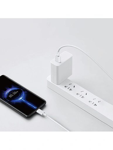 Wiwu Wi-C008 C-C Classic 100W Cable White