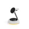 Wiwu Wi-W002 3 in 1 Cableless charger White