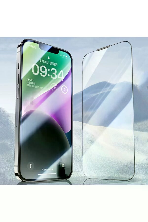 Wiwu Anti glare Pro Glass for IP13 pro max& IP14 Plus/ 6.7'' Clear