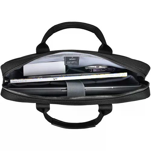 Wiwu 14'' Hali Laptop Bag Black