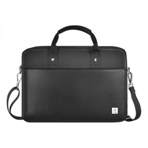 6976195091755 Wiwu 15.6'' Hali Laptop Bag Black