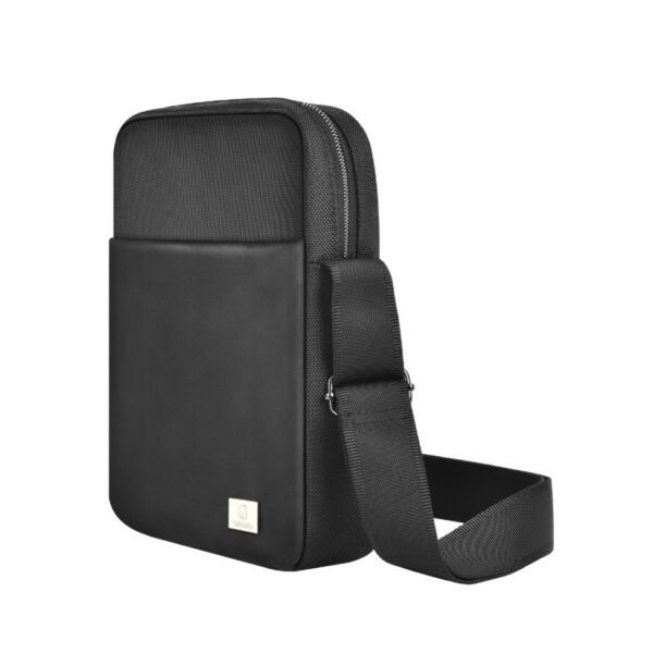 Wiwu Hali Sling Bag Black