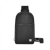 Wiwu Hali Crossbody Bag Black
