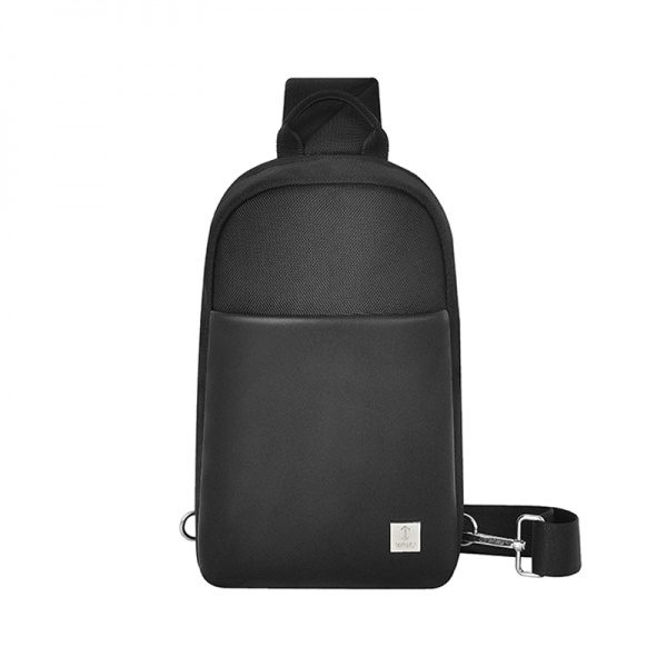 Wiwu Hali Crossbody Bag Black