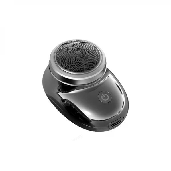 6976195091922-2 WIWU Wi-SH001 mini Shaver Black