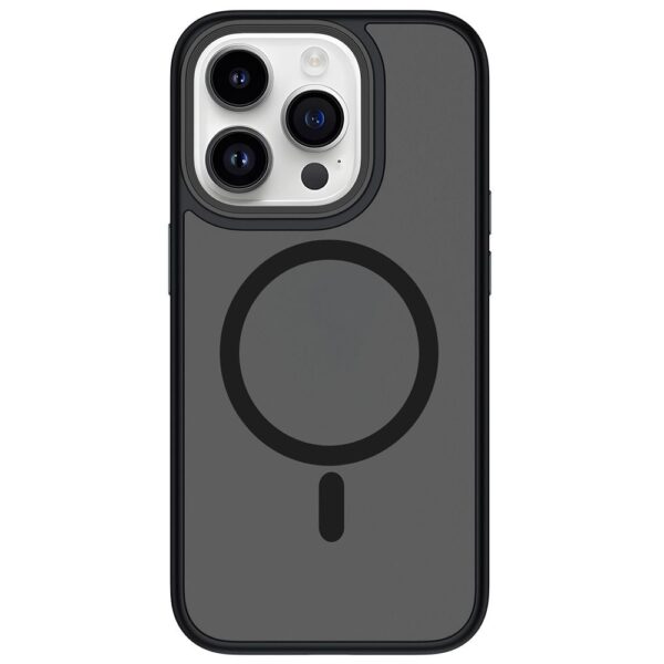 Wiwu Protective Phone case for IP15 Plus FGG-011 Black