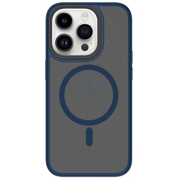 Wiwu Protective Phone case for IP15 FGG-011 Black