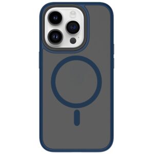Wiwu Protective Phone case for IP15 Pro max FGG-011 Blue