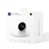 WIWU Wi-W017 Wireless& Clock& Bluetooth speaker White