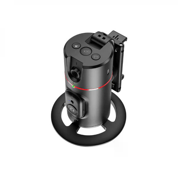 Wiwu Wi-SE008 INTELLIGENT FOLLOW-UP CAMERA HEAD Black