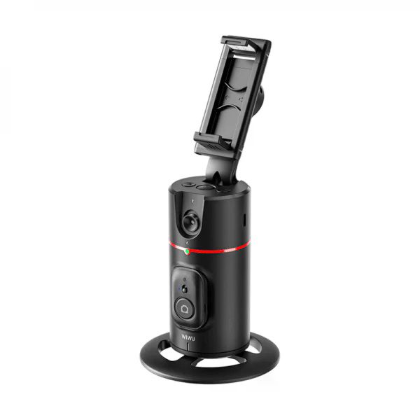 Wiwu Wi-SE008 INTELLIGENT FOLLOW-UP CAMERA HEAD Black