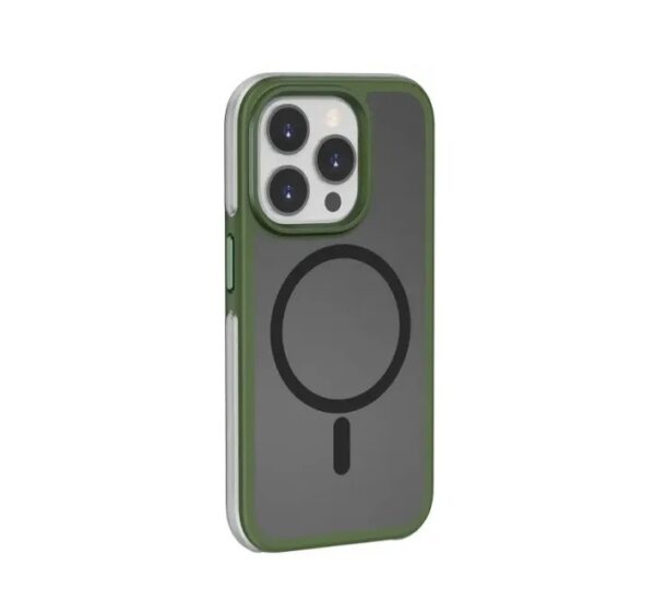 Wiwu Premium case for IP15 ZKK-012 Black