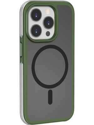 Wiwu Premium case for IP15 PRO ZKK-012 Green