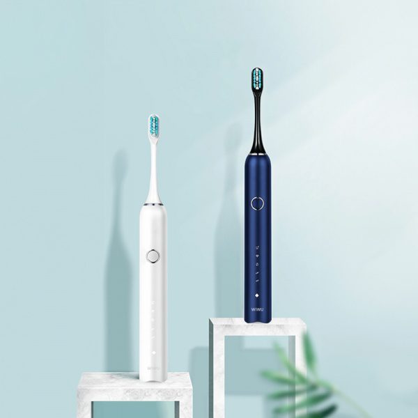 Wiwu Wi-TB001 Electronic Tooth Brush Blue