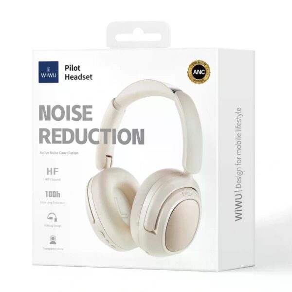 Wiwu Pilot Headset TD-03 Black