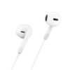 Wiwu Type C Wired Earphone EB314 White