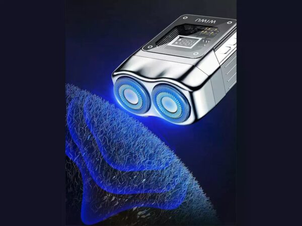 WIWU Shaver Wi-SH004 Silver