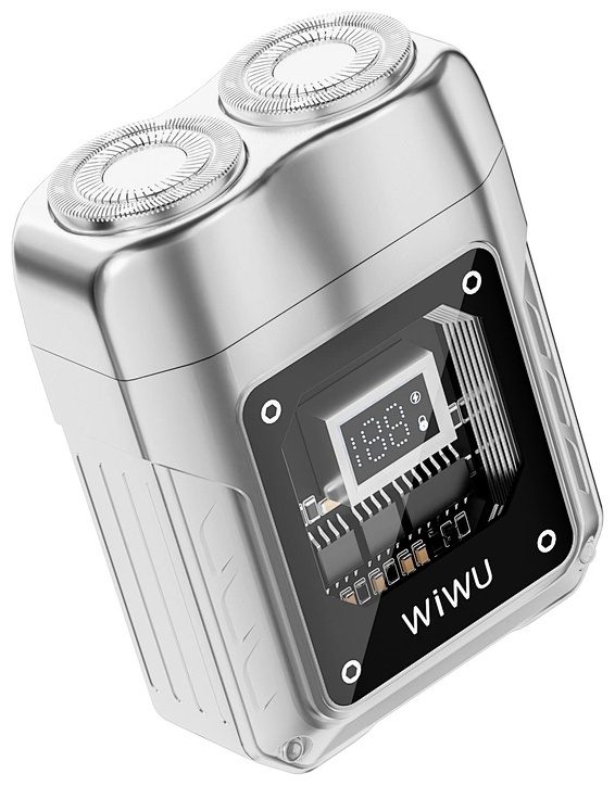 WIWU Shaver Wi-SH004 Silver
