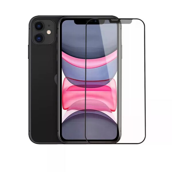 Wiwu iVista tempered glass for IP15 PRO transparent