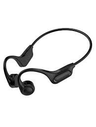 Wiwu Bone Conduction Headsets Marathon Plus Black