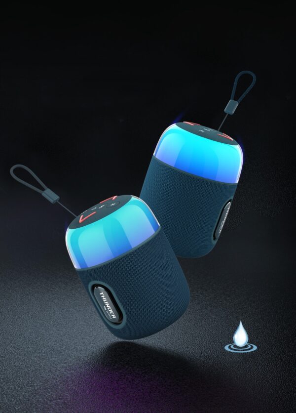Wiwu Sounder Speaker P60 Mini Blue