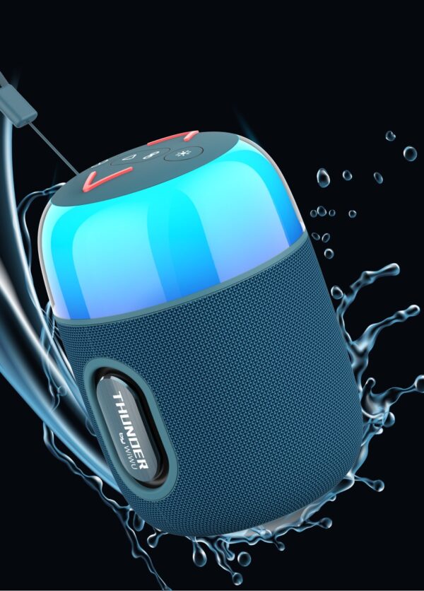Wiwu Sounder Speaker P60 Mini Blue