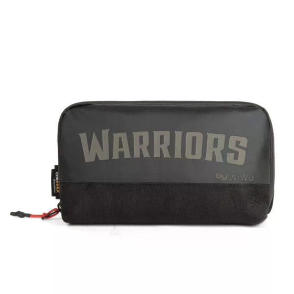 WIWU Warriors Tech Pouch X Black