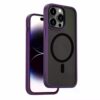 Wiwu Protective Phone case for IP15 FGG-011 Gray