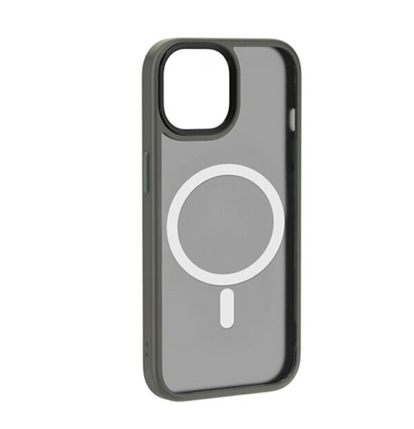 Wiwu Protective Phone case for IP15 FGG-011 Gray