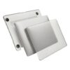 Wiwu iSHIELD Stand Shield Case/ 16.2 pro 2021&2023 Matt Clear