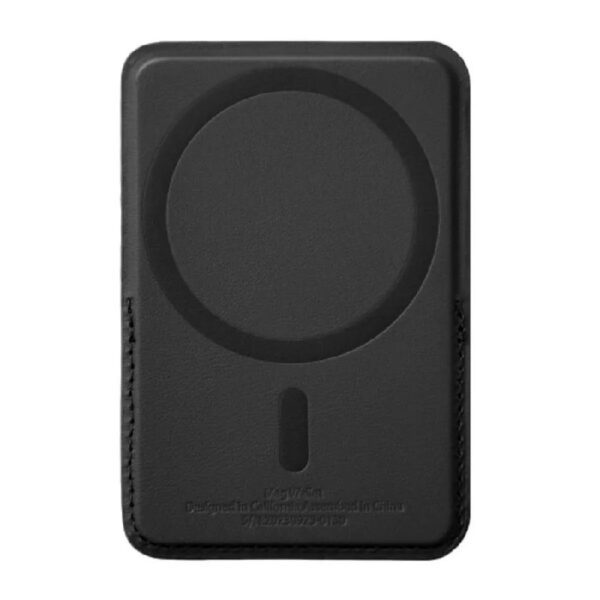 WIWU Mag Wallet MW-001 Black
