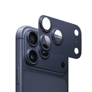 Wiwu Armor Deck Lens Protector for iP17 Pro 6.3" LG-012 Deep Blue