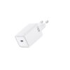 Wiwu Essen 45W Fast Charge Travel Adapter Wi-G036 EU White
