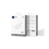 Wiwu Essen 45W Fast Charge Travel Adapter Wi-G036 EU White