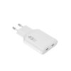 6976975611517 Wiwu 45W Essen Slim Ultra-Compact GaN Charger Wi-G034 White