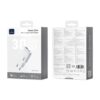 Wiwu 30W Essen Slim Ultra-Compact GaN Charger Wi-G033 White