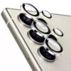 6976975611975-2 Wiwu LG-008, Camera lens guard for Samsung S24 Ultra Clear