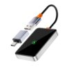 Wiwu Car Play Wireless adapter Wi-CP001 Black