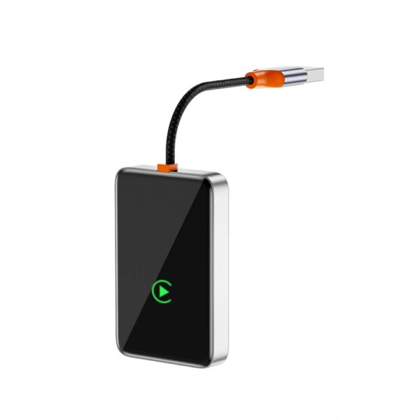 Wiwu Car Play Wireless adapter Wi-CP001 Black