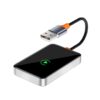 Wiwu Car Play Wireless adapter Wi-CP001 Black