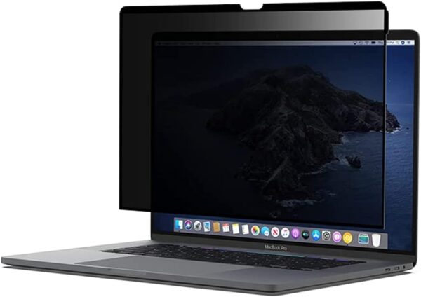 Wiwu Macbook Magnetic Privacy  screen Film for New 15.3 air transparent