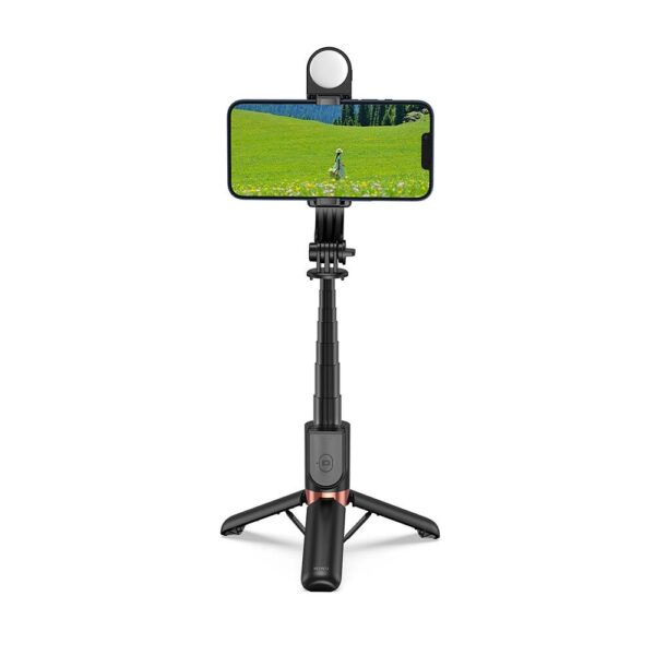 Wiwu Mini Selfie Stick Wi-SE011 Black
