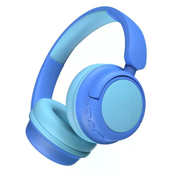 Wiwu Wireless Headphone for kids KTD-02 Blue