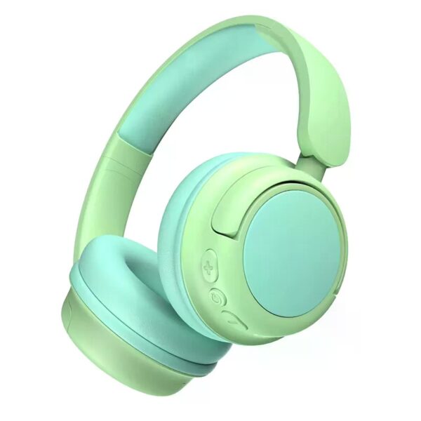 Wiwu Wireless Headphone for kids KTD-02 Blue