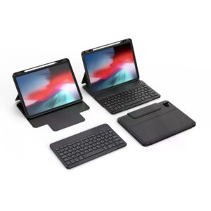 Wiwu Protective Keyboard Case for iPad  2024 Pro 13" Black